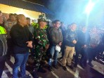 Untuk Keamanan dan Kenyamanan Pengunjung, Tim Gabungan Kodim 0205/Tanah Karo, Polres Karo dan Satpol PP Terus Tingkatkan Patroli