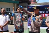 Kapolres Karo AKBP Pebriandi Haloho: Kami Tegaskan Maksimalkan Berantas Kejahatan di Kabupaten Karo
