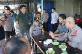 Kapolres Karo AKBP Pebriandi Haloho Uji Kesiapan Layanan 110, Personel Tiba di TKP dalam 8 Menit
