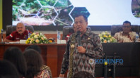 Bupati Karo Buka Acara Forum Lintas Perangkat Daerah Kabupaten Karo dalam Rangka Penyusunan RKPD Tahun 2026