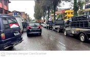 Akibat Parkir Berlapis Kota Berastagi Macet, Kanit Lantas Iptu Fery Galingging: Nanti Kita Kordinasikan Dengan Dishub Karo