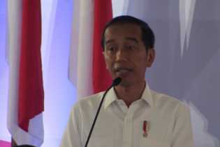 Presiden Jokowi: Dana Desa Berhasil Bangun 123.000 Km Jalan