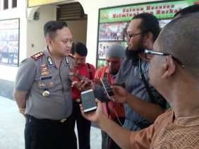 Jabat Kapolres Padangsidimpuan, AKBP Hilman Wijaya: Janji Tingkatkan Situasi Aman