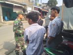 Babinsa Koramil 03/Berastagi Gencarkan Sosialisasi Rekrutmen TNI AD Kepada Siswa SMK