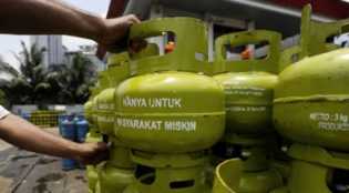 DPP Pekanbaru  Minta Lurah Ikut Awasi Distribusi Gas Elpiji Bersubsidi
