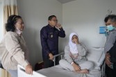 Pemerintah Kabupaten Karo Pastikan Penanganan Medis Berjalan Dengan Baik Bagi Siswa Yang Terdampak Mbg