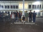Pelaku Curanmor Dapat Hadiah Timah Panas Dari Kasat Reskrim Polres Tanah Karo Sebagai Bentuk Penghargaan