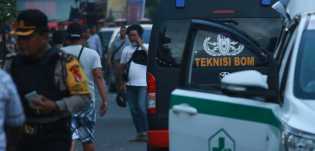 Humas Polri: Penangkapan Terduga Teroris di Sibolga Hasil Pengembangan Lampung