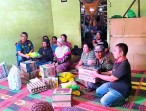 Badan Kemakmuran Mesjid Kabupaten Karo Ringankan Beban Korban Kebakaran Di Desa Tanjung Barus