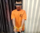 Warga Kelurahan Gundaling II Diamankan Polsek Berastagi Beserta 1,45 Gram Sabu