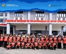 Wakil Bupati Komando Tarigan Resmi Lepas Kontingen Karo Ke Jambore Nasional