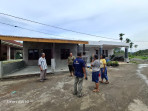 15 Unit BSPS Di Tanjung Pulo Siap Dihuni, Anggota DPR RI Bob Andika Mamana Sitepu Beri Stagmen Terkait Kreterianya
