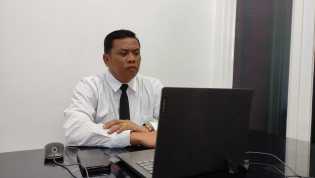 Karutan Kabanjahe Chandra Syahputra Tarigan SH Ikuti Pelatihan Kepemimpinan Pengawas, Sarana Pengembangan Kompetensi