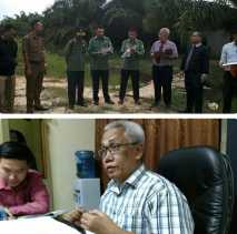 Dr. Suhendro SH.,M.Hum:  Laporan Edy Suryanto tak Beralaskan Hukum Karena Sudah Inkracht