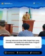 Dukung Indonesia Emas 2045, Bupati Karo yang diwakilkan oleh Sekda Karo Buka Rakor Program Makan Bergizi Gratis