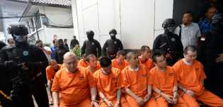 15 Orang Terlibat Jaringan Narkotika Internasional di 4 Wilayah, Termasuk Pekanbaru
