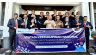 Kadis Kebudayaan Pemuda Dan Olahraga Serta Pariwisata Karo Ikuti PKN 2 di Magelang Untuk Meningkatkan PAD