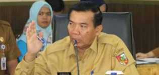 Wali Kota Pekanbaru Ingatkan Pejabat Bekerja Sesuai Aturan