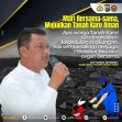 Cegah Curanmor, Kasat Intel Polres Tanah Karo AKP Handel Sembiring Ingatkan Warga Pasang Kunci Ganda dan Parkir di Tempat Aman