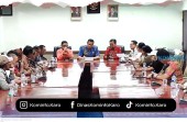 Bupati Karo Brigjen Pol [ Purn ] Dr.dr Antonius Ginting Tampung Aspirasi Warga Semangat Gunung
