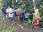 Pamit Kepada Keluarga Hendak Mancing, Ginting  Dinyatakan Hanyut Di Sungai Laubiang