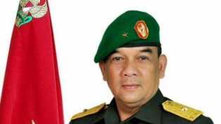 Jelang Pelantikan, Brigjen TNI Edy Nasution Jadi Khatib Salat Jumat di Makorem