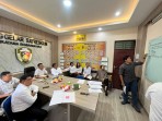Sat Reskrim Polres Tanah Karo Gelar Binteknis dan Sosialisasi Perkap Penyidikan Tindak Pidana