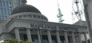 MK: Sidang Uji UU MD3 Kembali Digelar