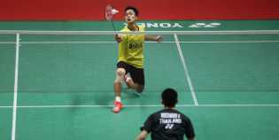 Ini Kunci Kemenangan Indonesia Masters 2018 - Anthony Sinisuka Ginting VS  Lin Dan (China)