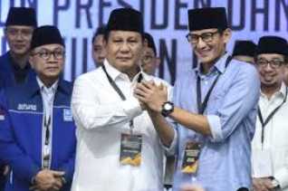 Tim Prabowo - Sandi Sarankan Seluruh Televisi Siarkan Langsung Debat Capres - Cawapres