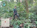 Cegah Karhutla Dandim 0205/Tanah Karo, Letkol Inf Robert Panjaitan Minta Babinsa Monitor Wilayahnya