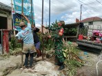 TNI AD Hadirkan Sumber Kehidupan, Program Air Bersih Sumur Bor Bantu Warga Desa Rumah Kabanjahe