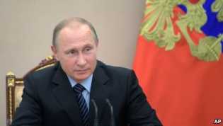 Kemungkinan Sanksi Baru AS,  Rusia Utarakan Kekecewaan
