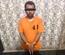 Warga Kec Kutabuluh Diamankan Satresnarkoba Polres Karo di Pinggir Jalan Udara Berastagi