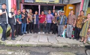 Tim KP3 Kabupaten Karo Cek Ketersediaan Pupuk Bersubsidi, Plt Sekda Eddi Surianta Surbakti: Ketersediaan Pupuk Aman