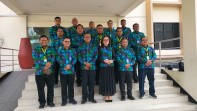 Peserta PKN Tingkat II Angkatan 11 BPSDM Sumut Lakukan Visitasi ke Propinsi Banten