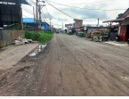Kondisi Jalan Udara Sudah Lumayan Bagus, Kadis PUTR, Edu Sinulingga: Sebentar Lagi Akan Kita Hot Mix