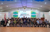 Bupati Karo Brigjen Pol [ Purn ] Dr.dr Antonius Ginting Sp.OG M.Kes Lantik 13 Pejabat Pengawas