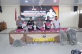Dalam Operasi Antik Toba 2026, Polres Karo Berhasil Mengungkap 21 Kasus Narkoba