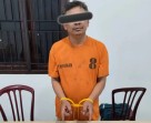 Pria Diamankan Satresnarkoba Polres Karo Di Kede Tuak