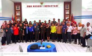 Kejaksaan Negeri Karo Peduli Pendidikan, Guru Berintegritas, Pendidikan Berkualitas,  Generasi Emas 2045