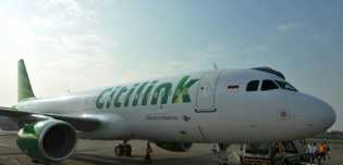Pesawat Citilink Rute Jakarta - Pekanbaru Kembali ke Bandara Karena Masalah Teknis