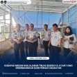 Bapas Kelas I Medan Tinjau Budidaya Ayam  Yang Diternak Oleh Klien Pemasyarakatan
