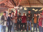 SK Caretaker Kepengurusan Maran Berastagi Diserahkan Sekretaris PC PPM LVRI Kab.Karo