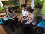 Sat Binmas Polres Karo Gelar Operasi Kasih Sayang, AKP Taruli Silalahi SH: Operasi ini bertujuan untuk menumbuhkan kesadaran disiplin pelajar