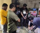 Teger King Diamankan Satresnarkoba Polres Karo Karena Diduga Edarkan Sabu di Payung