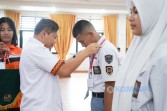 Wakil Bupati Karo Buka Seleksi Paskibraka Tingkat Daerah TA 2025