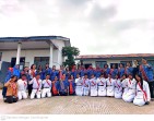 Kepala SMA Negeri 1 Simpang Empat Felix Ekarista Spd, Sampaikan Pesan Kepala BPIP Saat Upacara Peringatan Hari Lahir Pancasila