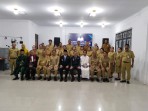 Bupati Karo Lantik Kepala Sekolah SD dan SMP, Tekankan Kepemimpinan Profesional Dongkrak Mutu Pendidikan