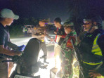 Antisipasi Gangguan Kamtibmas, TNI Polri Gelar Razia di Perbatasan Karo - Aceh